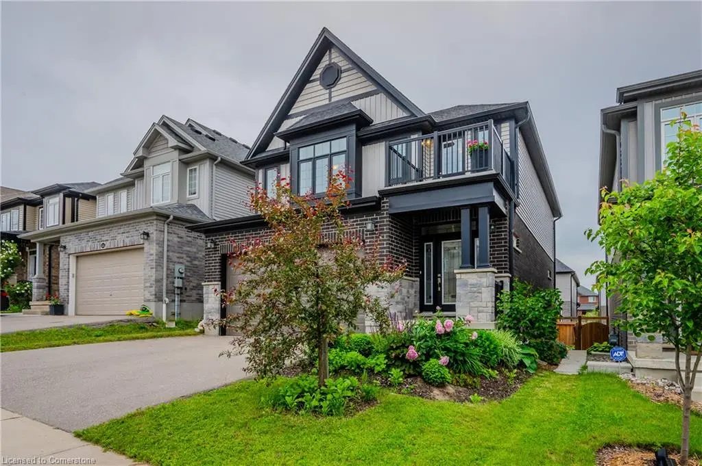 616 Wild Rye Street, Waterloo, Ontario Sold History | HouseSigma