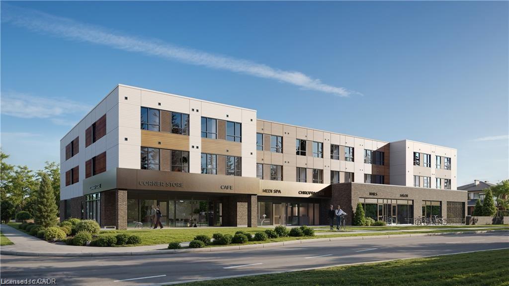 Unit 302 - 580 Coldstream Drive, Waterloo 3