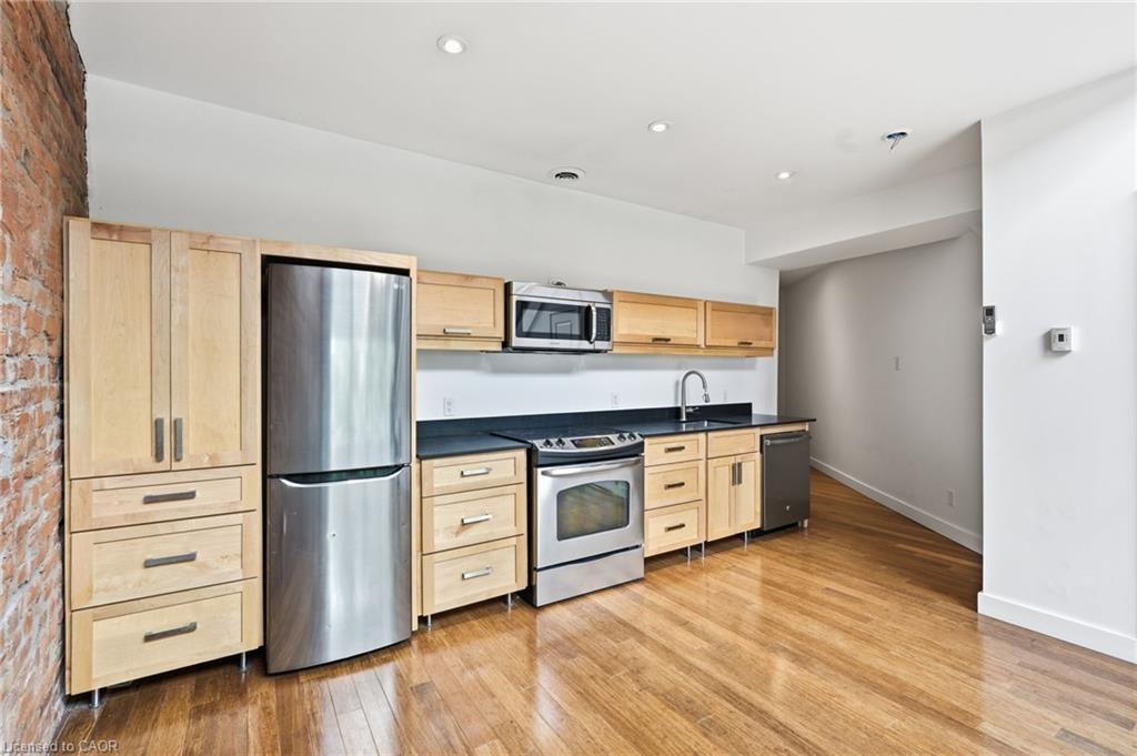 Unit 302 - 193 King Street E, Hamilton 4