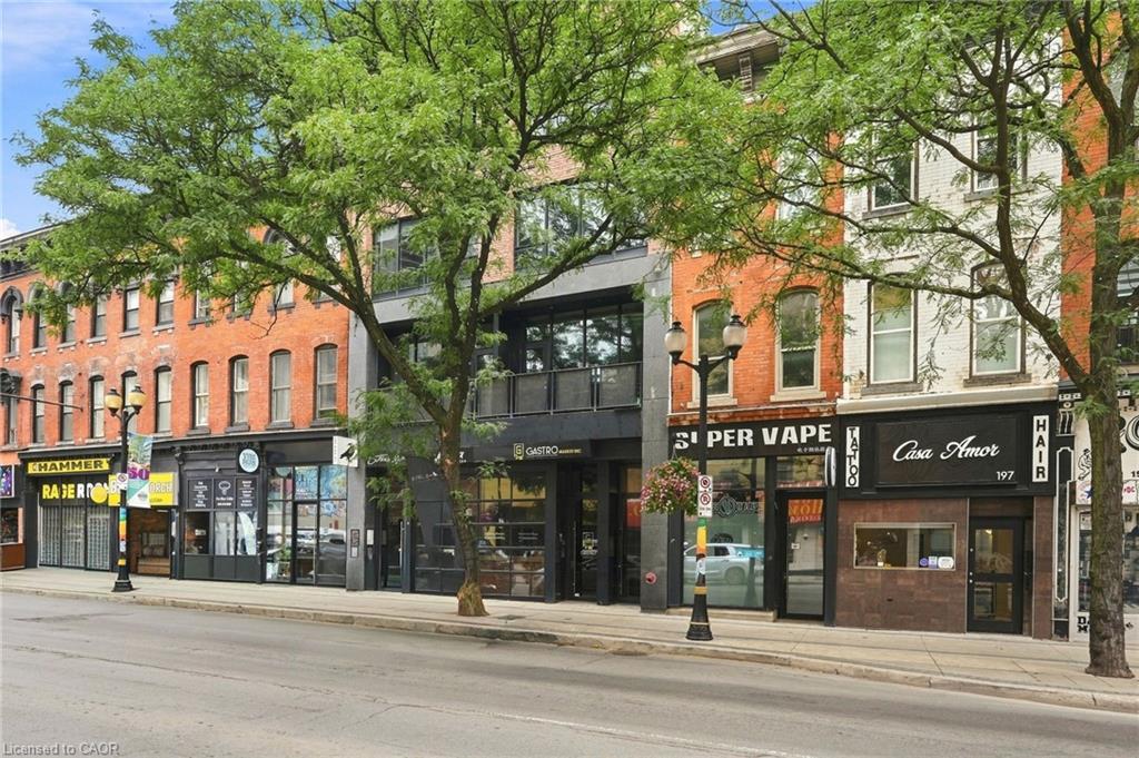 Unit 304 - 193 King Street E, Hamilton 2