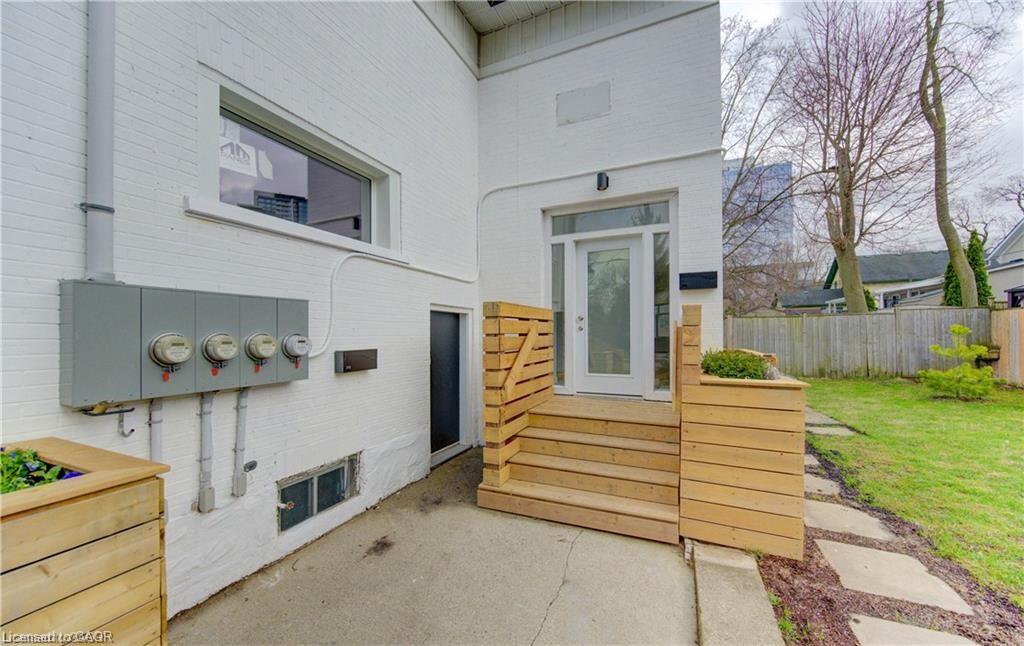 Unit C - 67 Louisa Street, Kitchener 3