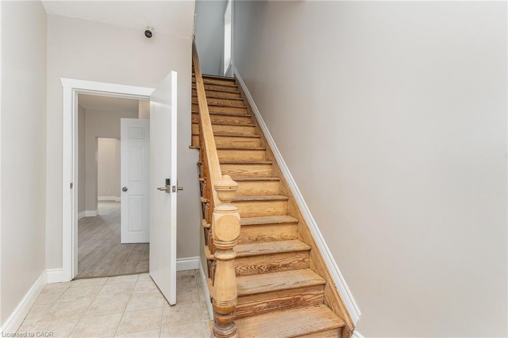 Unit SECOND - 291 Emerald Street N, Hamilton 3