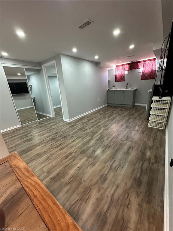 Unit Basement - 233 Powell Road, Brantford 1