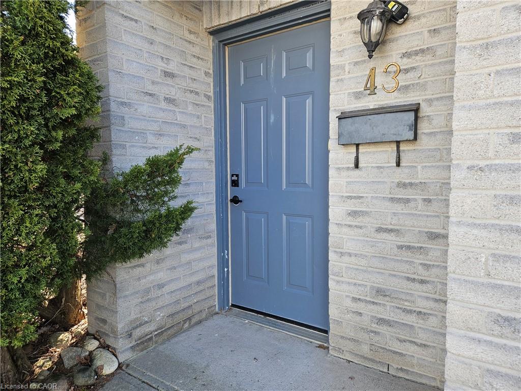 Unit 43 - 589 Beechwood Drive, Waterloo 3