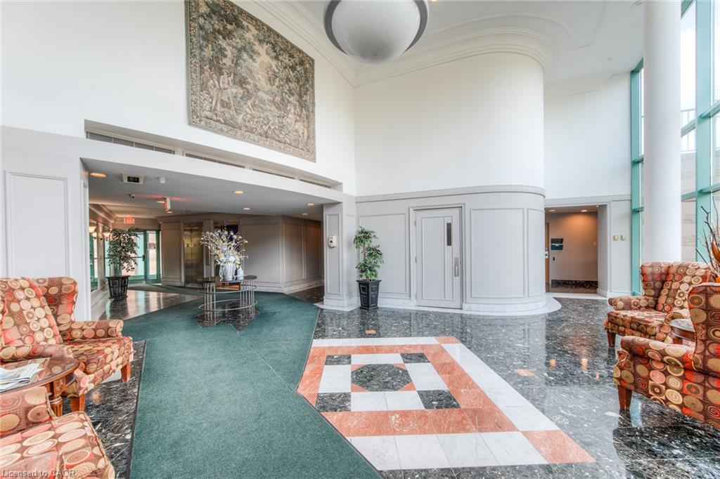 Unit 804 - 55 Blue Springs Drive, Waterloo 4