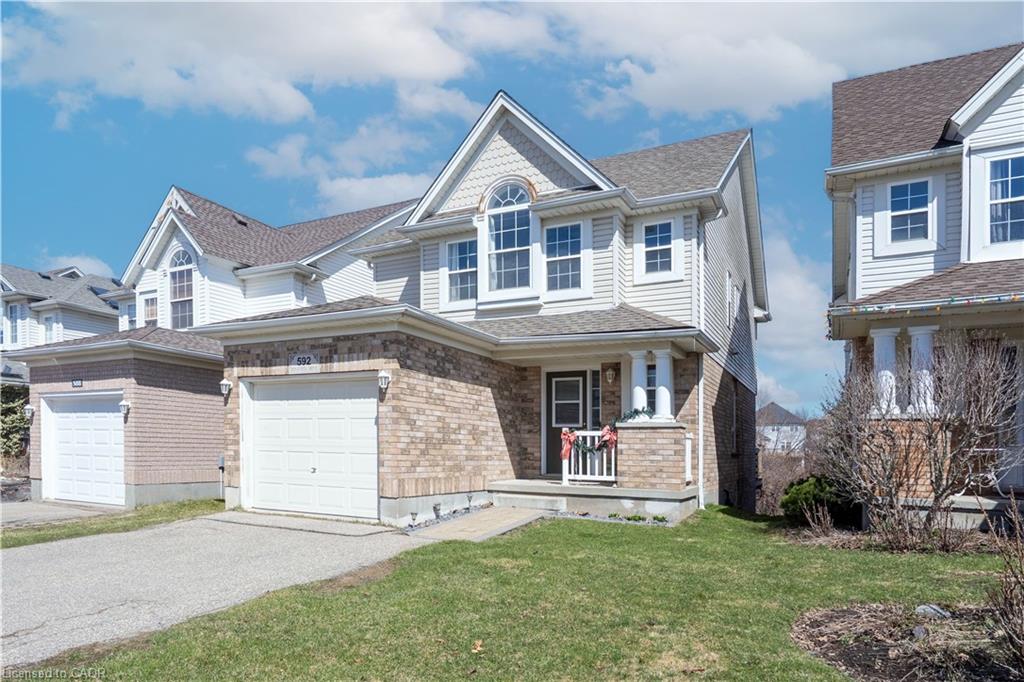 Unit Lower - 592 Bonavista Drive, Waterloo 2