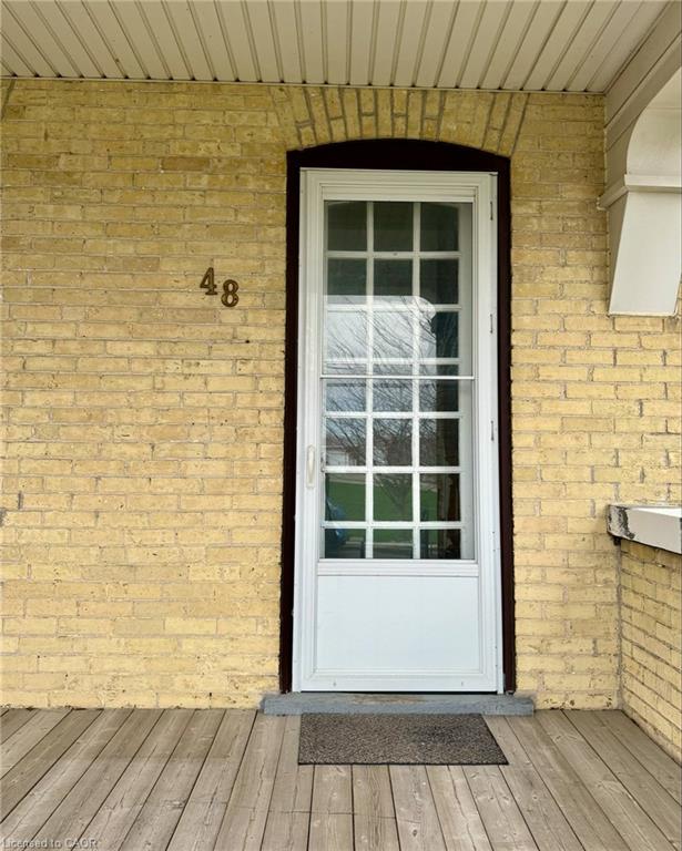 Unit A - 48 Walter Street, Kitchener 2