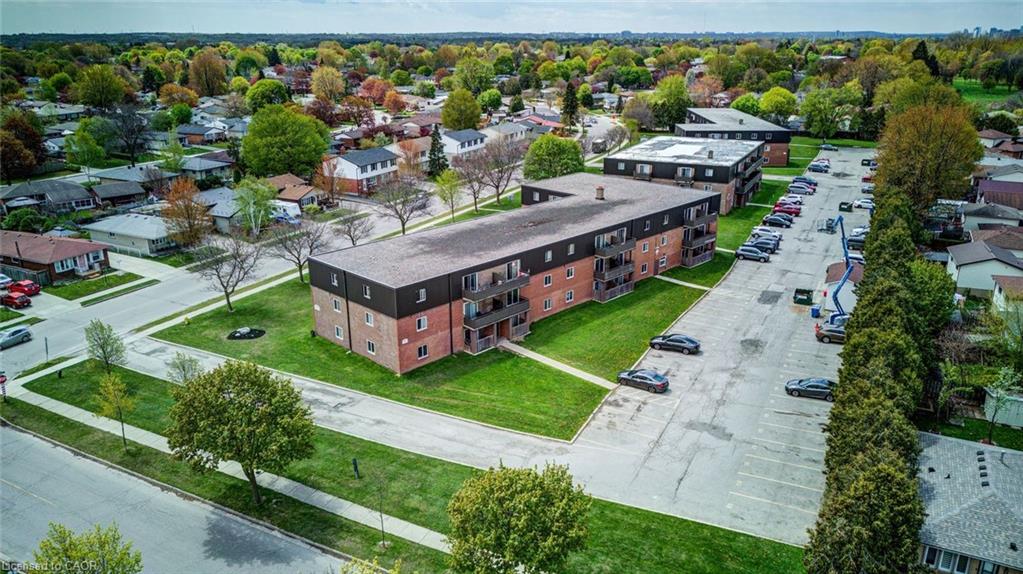 Unit 307 - 390 Admiral Drive, London 2