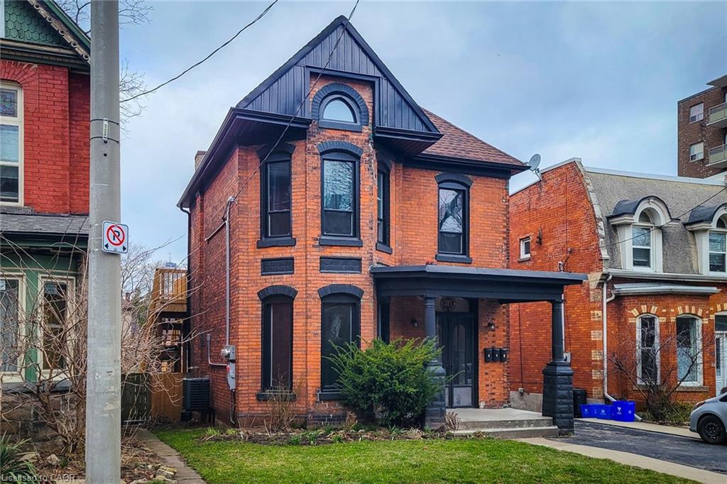 Unit 2 UPPER - 36 Erie Avenue, Hamilton 2