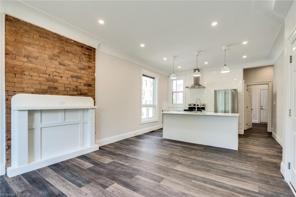 Unit 1 - 276 Sanford Avenue N, Hamilton 4