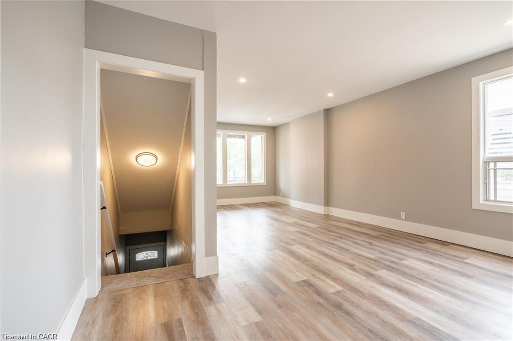 Unit Upper - 241-243 King Street W, Hamilton 3