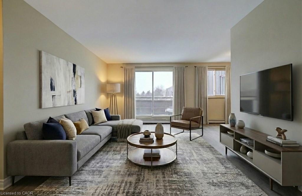 Unit 112 - 390 Admiral Drive, London 4