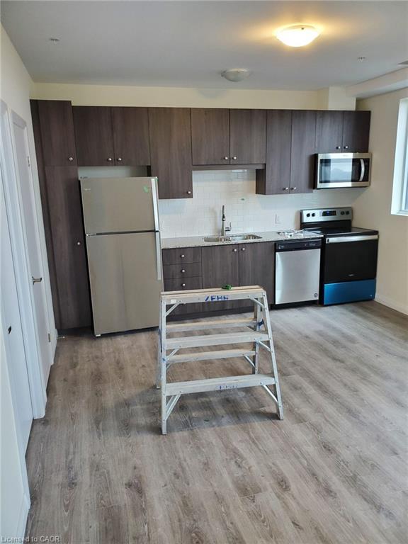 Unit 803 - 104 Garment Street, Kitchener 2