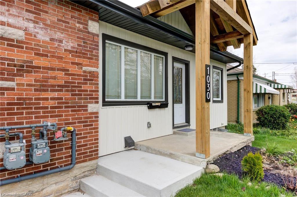 Unit Upper - 1030 Queens Boulevard, Kitchener 4