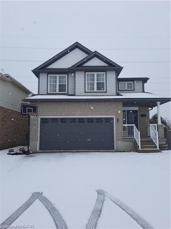 Unit Upper - 500 Snowdrop Court, Kitchener 2