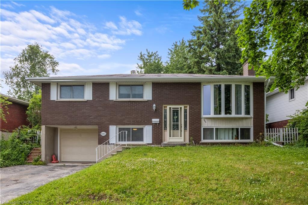 Unit Upper - 695 Glen Forrest Boulevard, Waterloo 2
