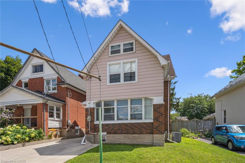 Unit Main Floor - 147 Shanley Street, Kitchener 2