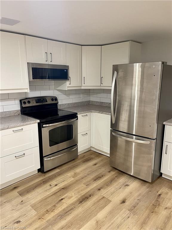 Unit LowerLevel - 64 West 25th Street, Hamilton 3
