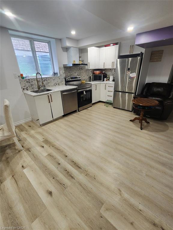 Unit Basement - 110 Stillwater Street, Kitchener 4