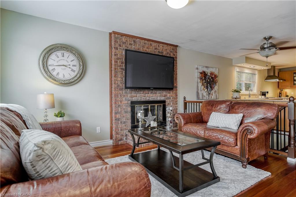 Unit A - 241 Guelph Avenue, Cambridge 2
