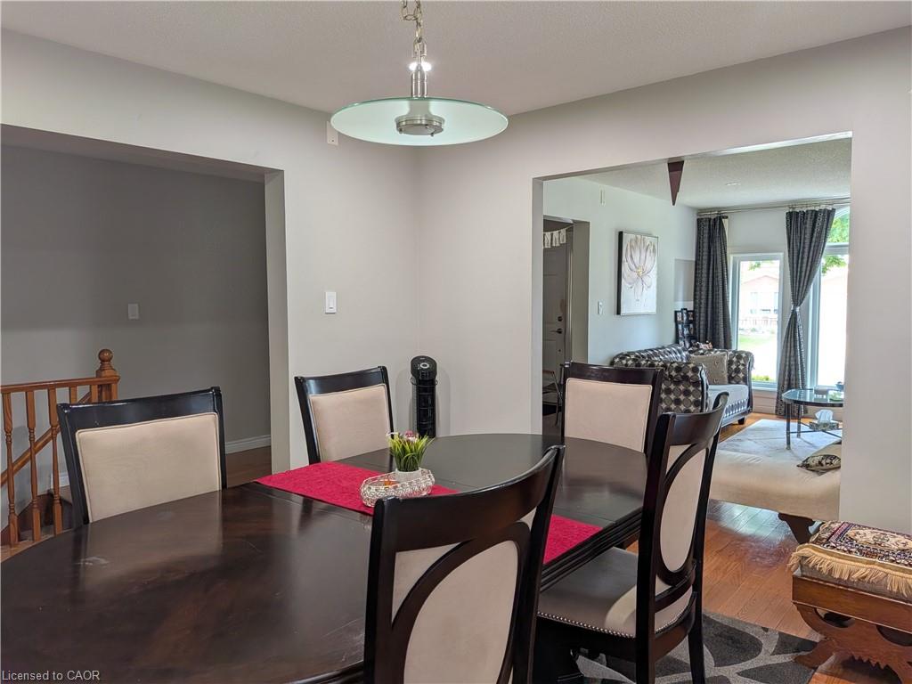 Unit Upper - 45 Caswell Drive, Hamilton 4