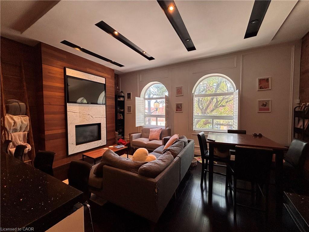 Unit Upper - 301 James Street N, Hamilton 2