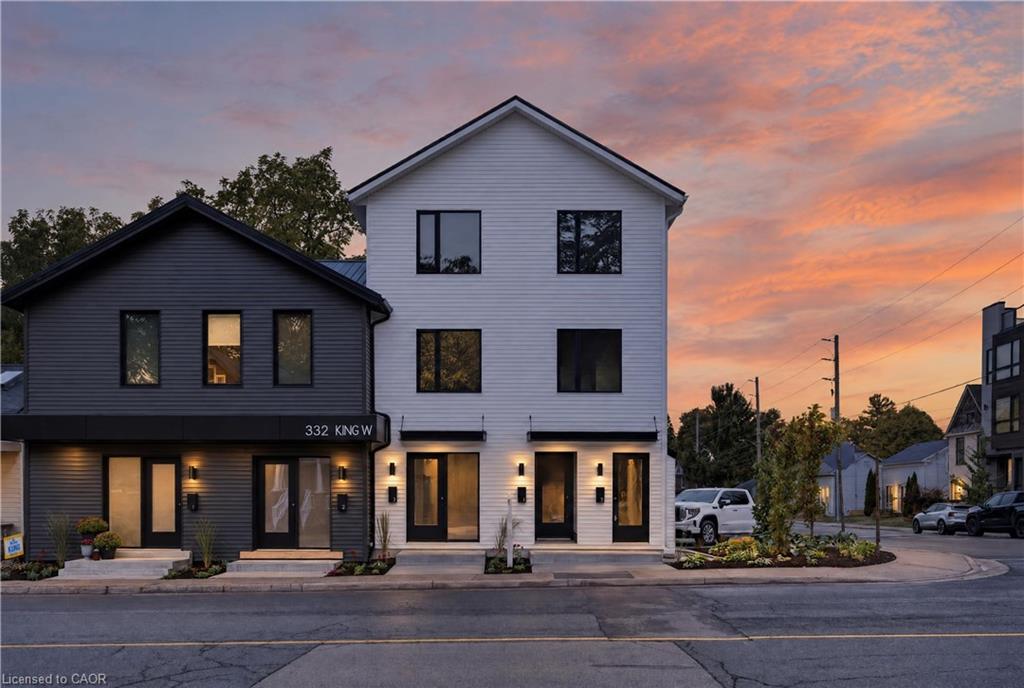 Unit 5 - 332 King Street W, Dundas 2