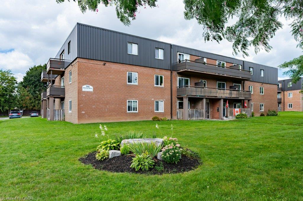 Unit 208 - 380 Admiral Drive, London 2