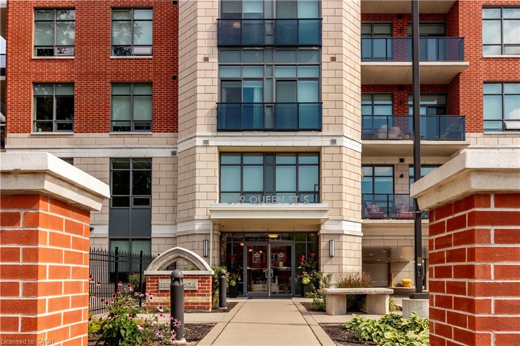 Unit 602 - 399 Queen Street S, Kitchener 2