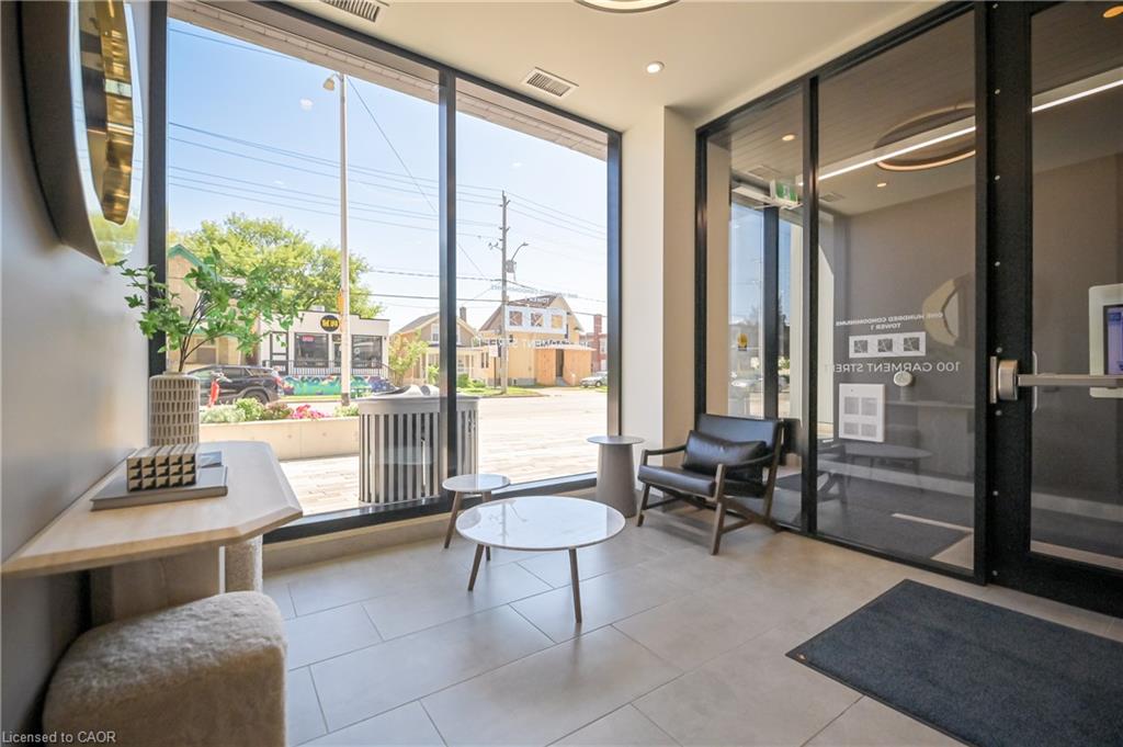 Unit 1704 - 100 Garment Street, Kitchener 3