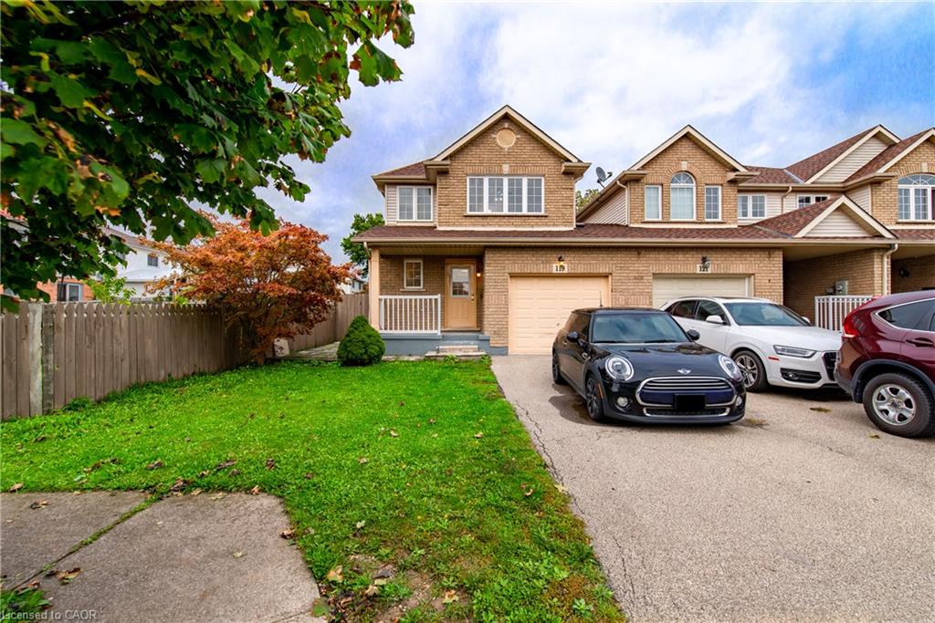 Unit Room E - 119 Summers Drive, Thorold 4