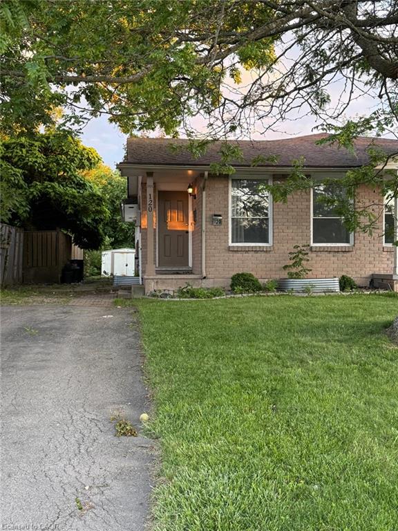 Unit LOWER - 120 Northgate Drive, Welland 1