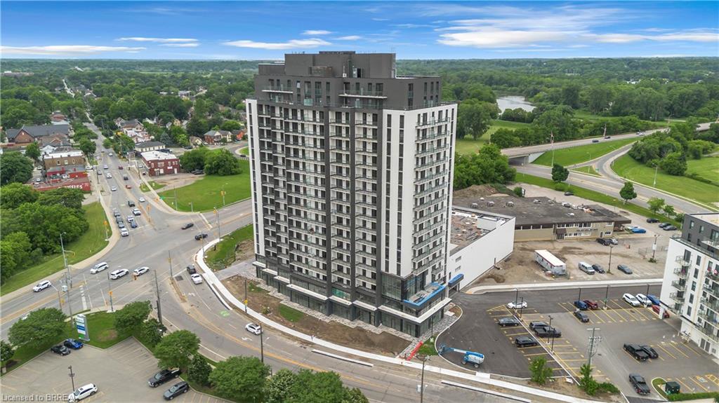 Unit 1609 - 33 Erie Avenue, Brantford 1