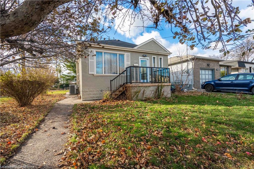 Unit LOWER - 204 Glow Avenue, Hamilton 2