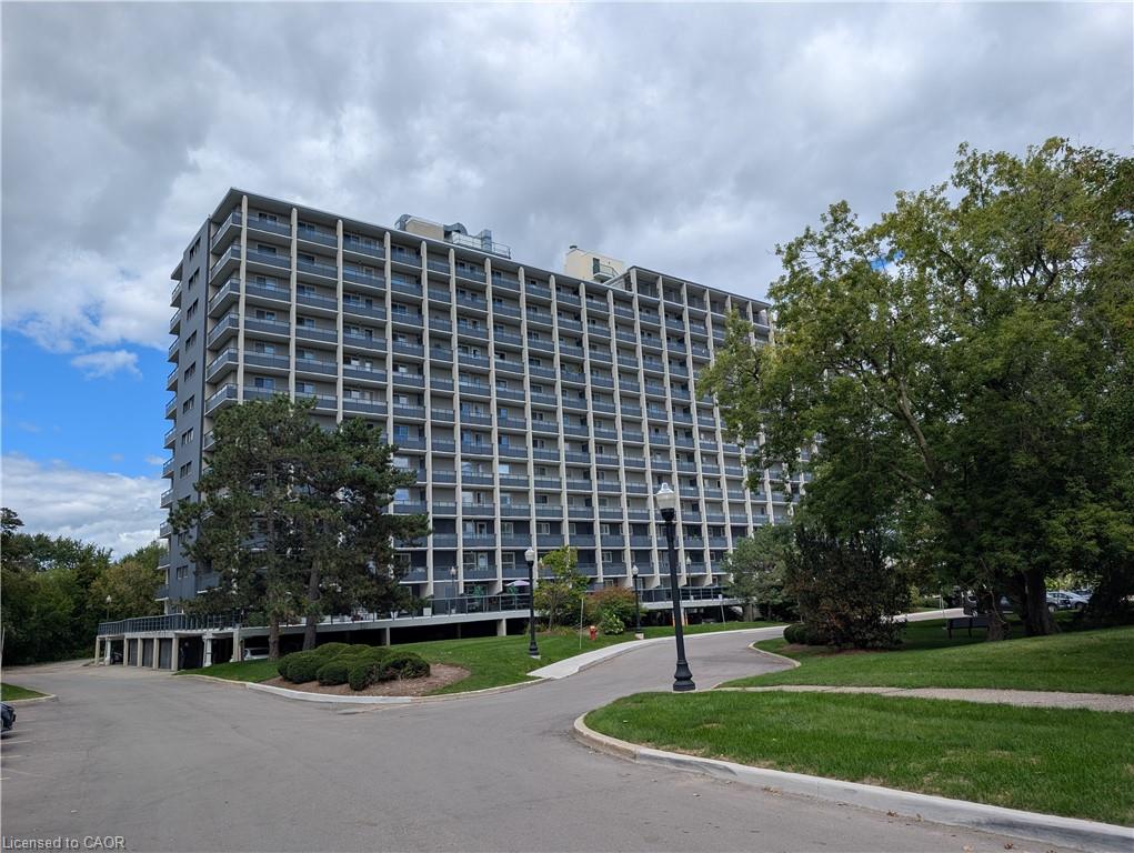 Unit 806 - 58 Bridgeport Road E, Waterloo 1