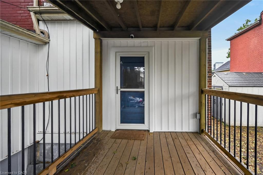 Unit Main - 115 Elgin Street, Hamilton 4
