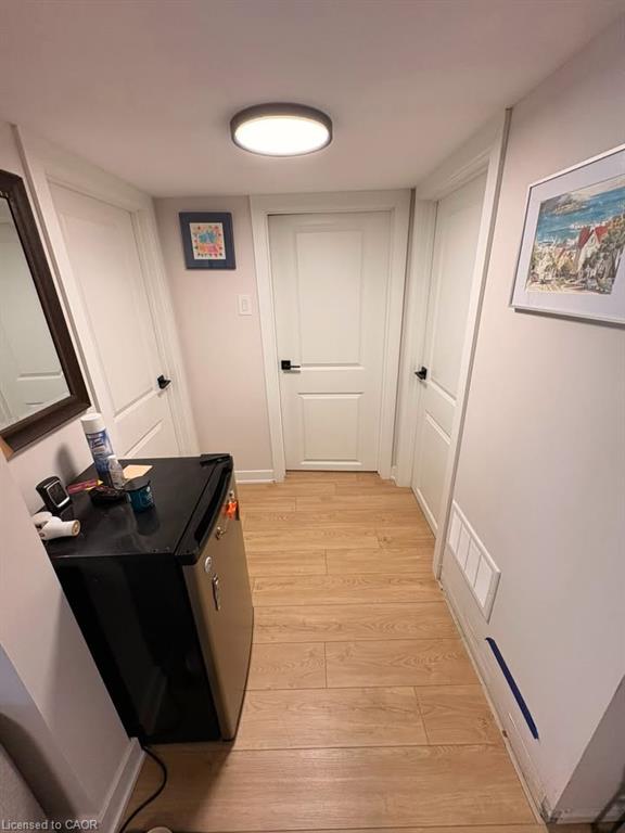 Unit Basement - 565 Mohawk Road W, Hamilton 4