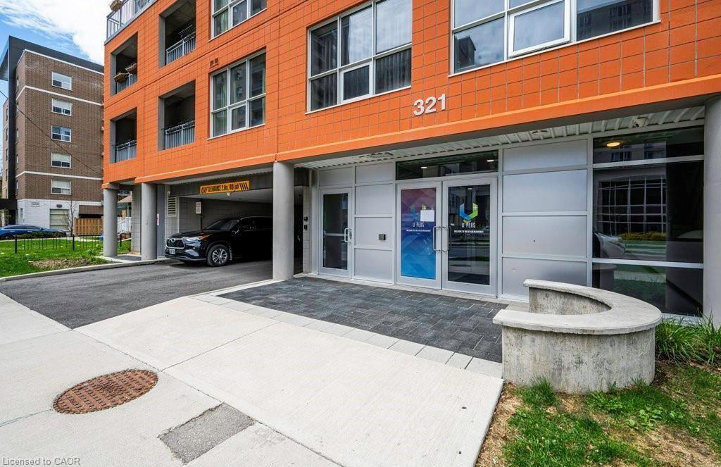 Unit 312 - 321 Spruce Street, Waterloo 2