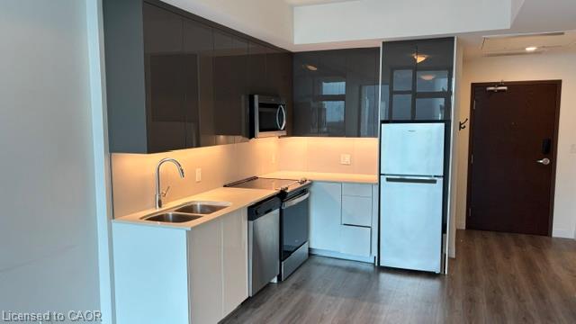 Unit 1013 - 60 Frederick Street, Kitchener 2