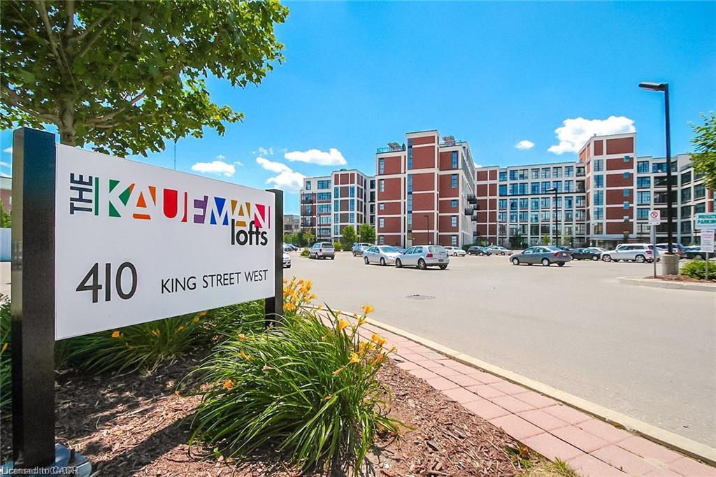 Unit 328 - 410 King Street W, Kitchener 2