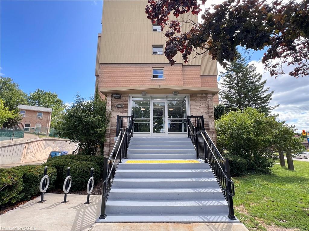 Unit 503 - 283 Fairway Road N, Kitchener 4