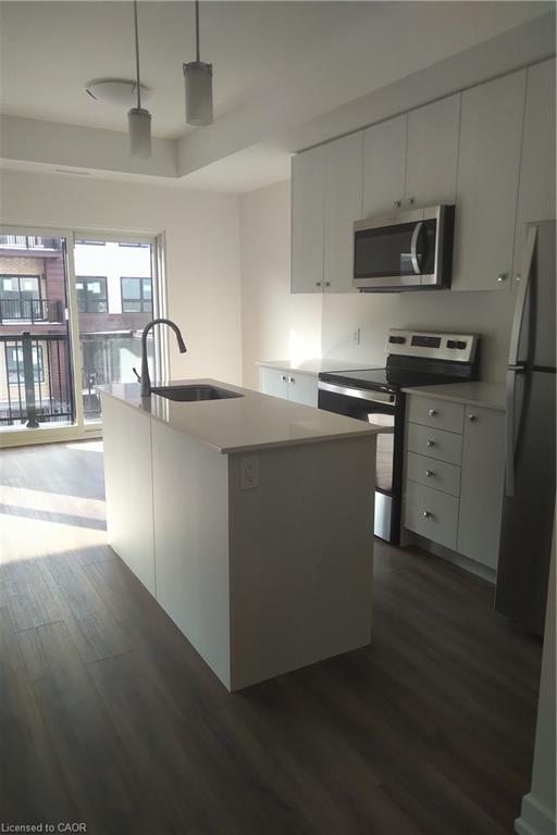 Unit A11 - 10 Palace Street, Kitchener 4
