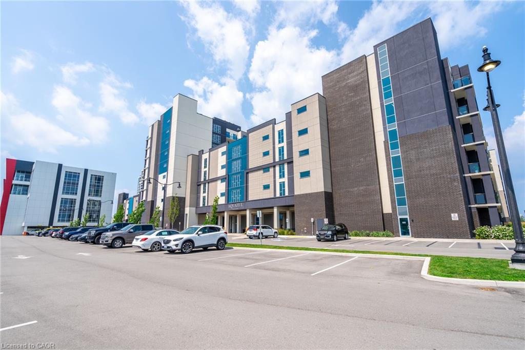 Unit 322 - 16 Concord Place, Grimsby 4
