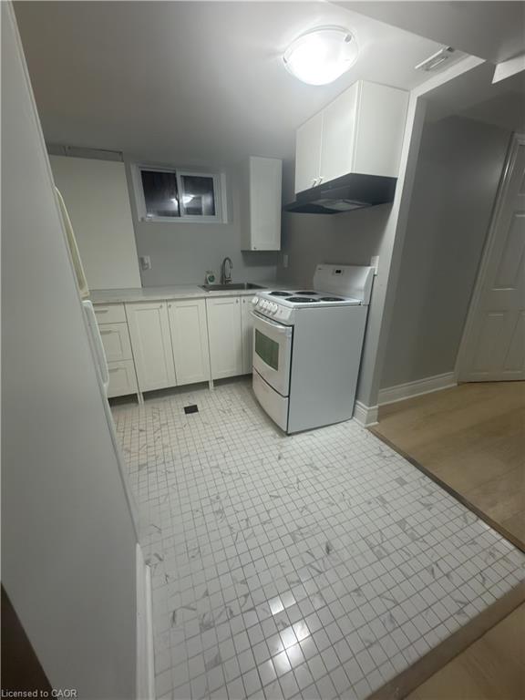 Unit BASEMENT - 453 Paling Avenue, Hamilton 4