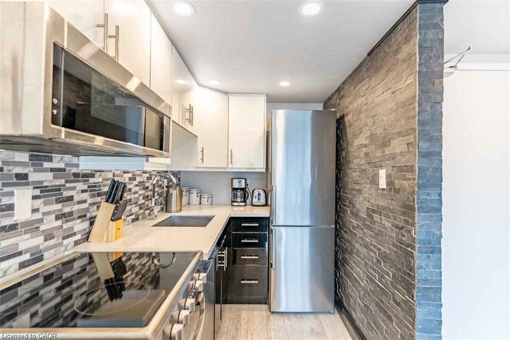 Unit 1907 - 150 Charlton Avenue E, Hamilton 5