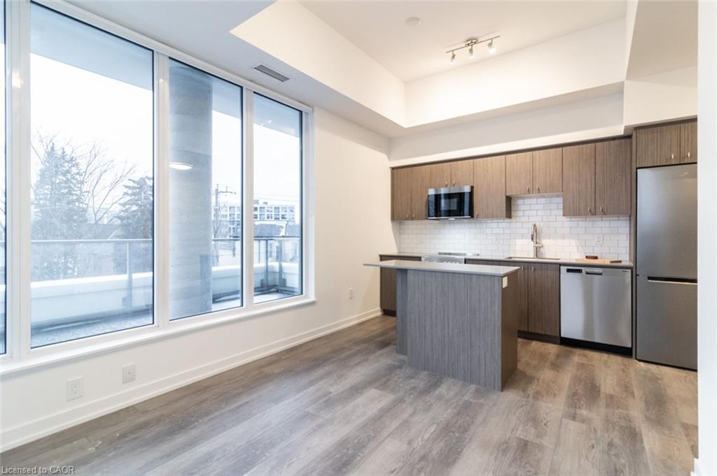 Unit 303 - 5 Wellington Street S, Kitchener 3