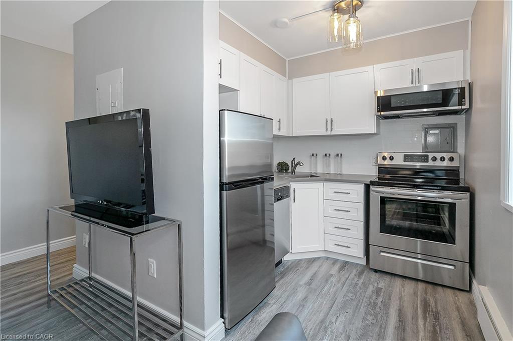 Unit 207 - 385 Melvin Avenue, Hamilton 4