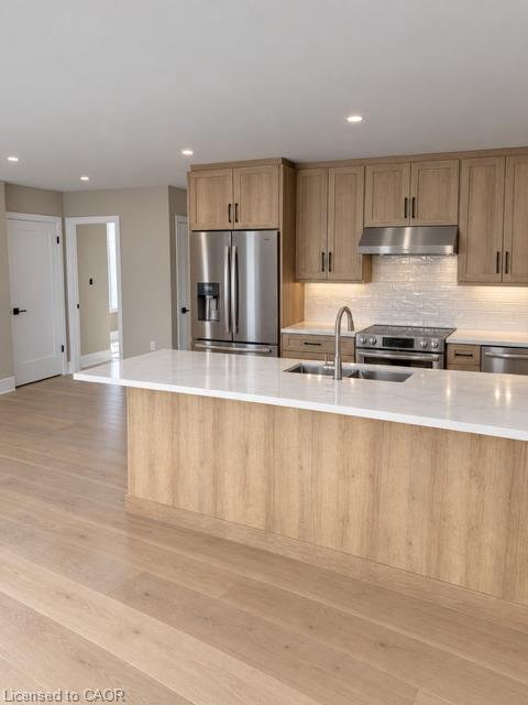 Unit 3 - 95 Franklin Street, Kitchener 2