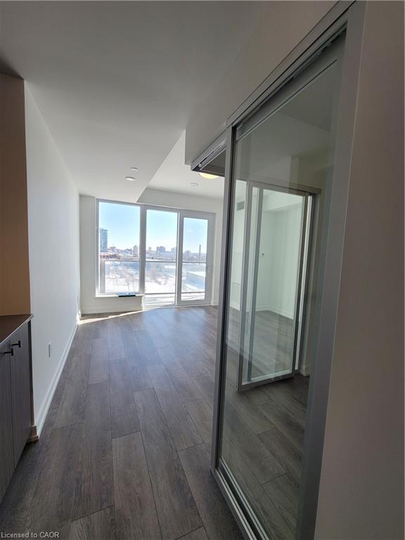 Unit 705B - 15 Wellington Street S, Kitchener 4