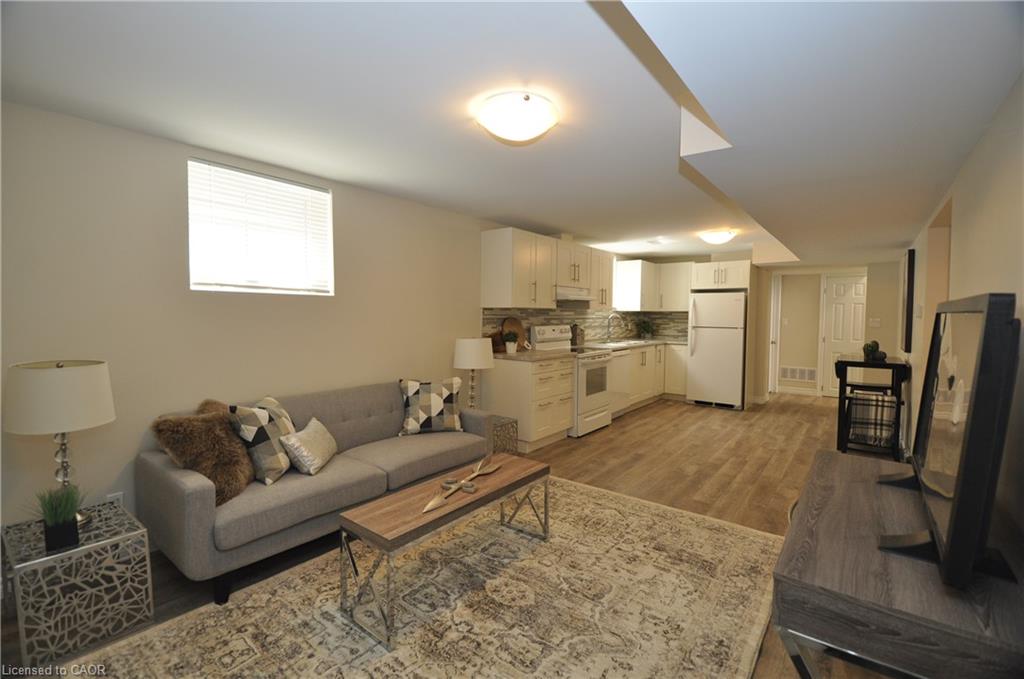 Unit Basement - 721 Limeridge Road E, Hamilton 5